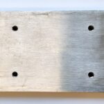 Rakt fäste för accelerationsgivare