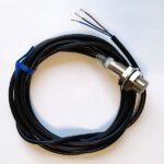 Induktivgivare M12, B1 (N.O)