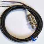 Induktivgivare M18, B1 (N.O)