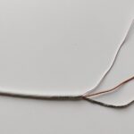 Antennkabel 1x2x0,75 för B4200