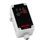 Kopplingsbox sida bak, höger