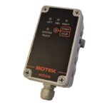 Kopplingsbox sida bak, vänster