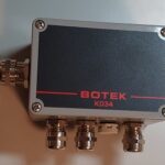 Kopplingsbox KD34 för kärllyft