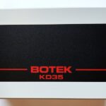 Kopplingsbox för kärlvåg