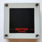 Kopplingsbox för Acc/Pos givare