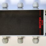 Kopplingsbox för 6 lastceller