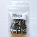 Skruvsats för antenn TCR100xx