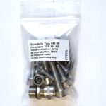 Skruvsats för antenn TCR251xx